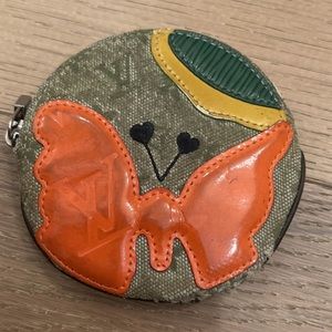 Vintage LV Coin Pouch